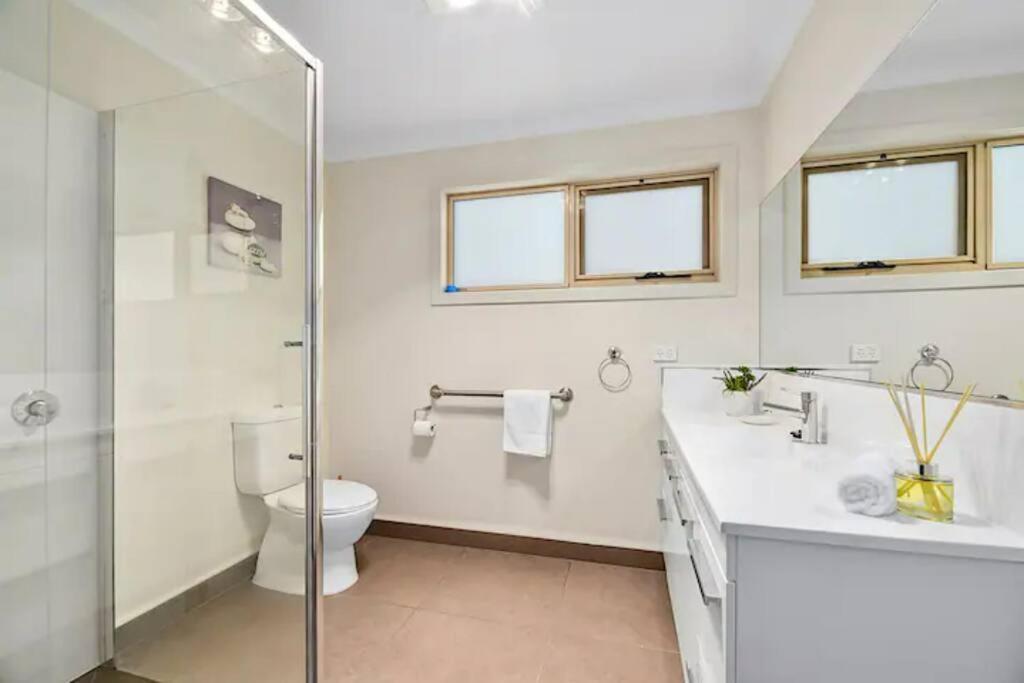 Vila Windbourne House The Ultimate Base St Helens Exteriér fotografie